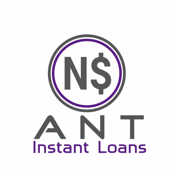 ANT Instant Loans logo